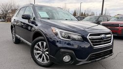 2018 Subaru Outback 3.6R Touring