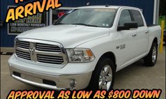 2017 Ram Ram Pickup 1500 SLT