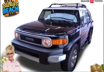 2012 Toyota FJ Cruiser Base