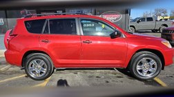 2012 Toyota RAV4 Base