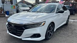 2021 Honda Accord Sport