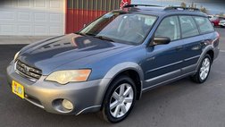 2006 Subaru Outback 2.5i