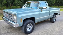 1979 GMC Sierra Grande