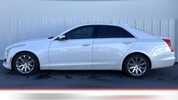 2016 Cadillac CTS 2.0T Luxury Collection