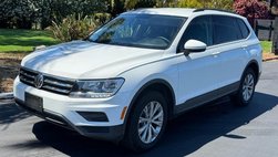 2020 Volkswagen Tiguan S