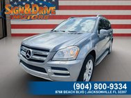 2012 Mercedes-Benz GL-Class GL 350 BlueTEC