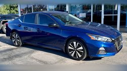 2020 Nissan Altima 2.5 SR