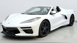 2022 Chevrolet Corvette Stingray