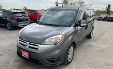 2016 Ram ProMaster City Tradesman SLT
