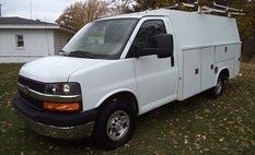 2018 Chevrolet Express 3500
