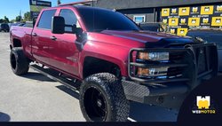 2015 Chevrolet Silverado 2500HD LT