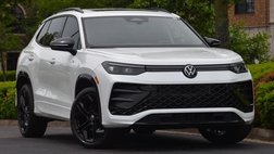 2025 Volkswagen Tiguan SE R-Line Black 4Motion