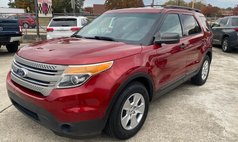 2014 Ford Explorer Base