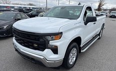 2024 Chevrolet Silverado 1500 Work Truck