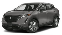 2025 Nissan Ariya Evolve+