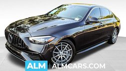 2024 Mercedes-Benz C-Class AMG C 43