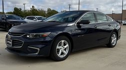 2017 Chevrolet Malibu LS Fleet