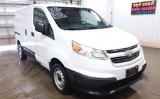 2018 Chevrolet City Express Cargo LS