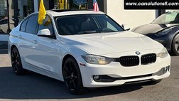 2015 BMW 3 Series 320i