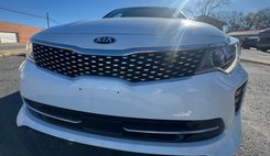 2018 Kia Optima EX