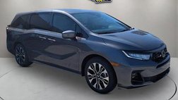2026 Honda Odyssey Elite