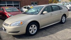 2012 Chevrolet Impala LT