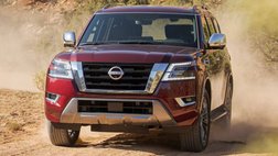 2024 Nissan Armada Platinum
