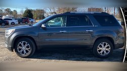 2013 GMC Acadia SLT-1