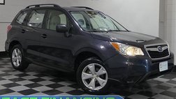 2016 Subaru Forester 2.5i