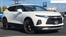 2022 Chevrolet Blazer LT