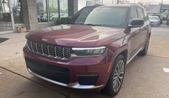 2021 Jeep Grand Cherokee L Summit Reserve