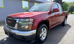 2010 GMC Canyon SLE-1