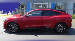 2022 Ford Mustang Mach-E GT