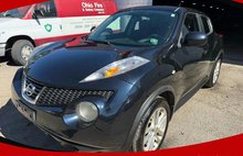 2013 Nissan JUKE S