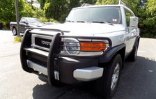 2007 Toyota FJ Cruiser Base