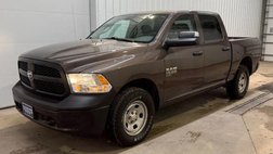 2019 Ram Ram Pickup 1500 Classic Tradesman
