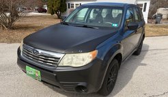 2009 Subaru Forester 2.5 X