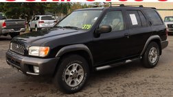 2001 Nissan Pathfinder SE 4WD