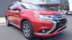 2018 Mitsubishi Outlander PHEV SEL