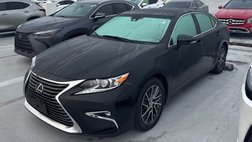 2017 Lexus ES 350 Base