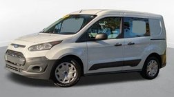 2018 Ford Transit Connect XL