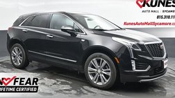 2024 Cadillac XT5 Premium Luxury