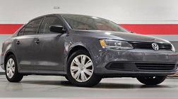 2014 Volkswagen Jetta S
