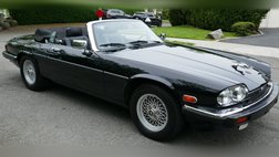 1990 Jaguar XJ-Series XJS