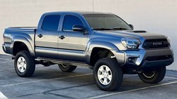 2013 Toyota Tacoma V6