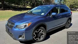 2017 Subaru Crosstrek 2.0i Premium
