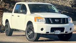 2010 Nissan Titan XE