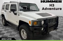 2009 HUMMER H3 Luxury