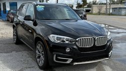 2017 BMW X5 sDrive35i