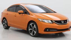 2015 Honda Civic Si